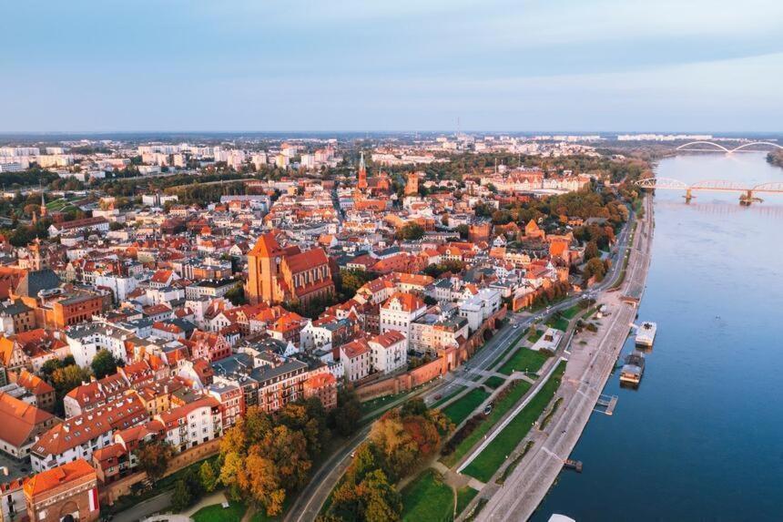 Apartament Estera Stary Toruń Εξωτερικό φωτογραφία