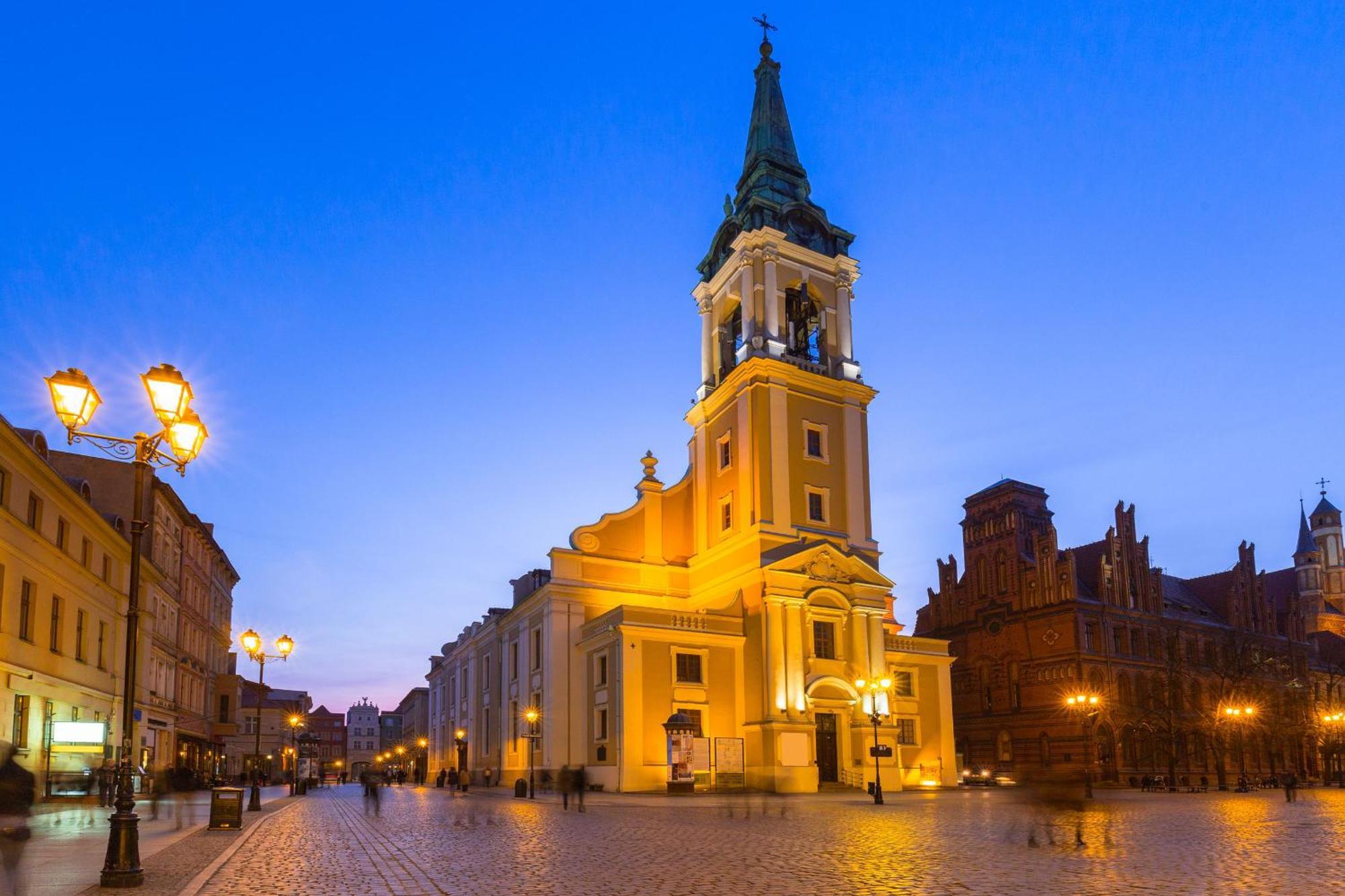 Apartament Estera Stary Toruń Εξωτερικό φωτογραφία